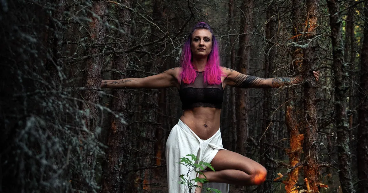 Nõid Ingrid Von Wicca astraalrännakutest?